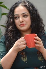 Nithya Menen Latest Photos